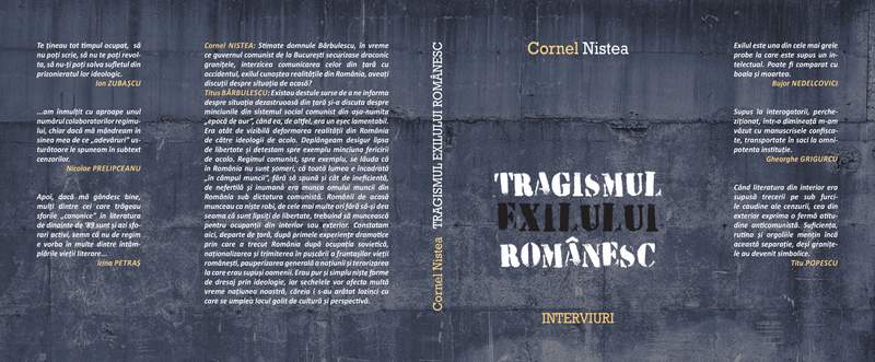 Cornel Nistea - Tragismul exilului Romnesc (2016)